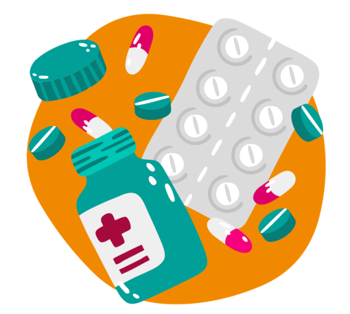 Common types of medication Cardiomyopathy UK